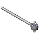 [86.2303] Genuine Torque Rod Arm Assembly - RH