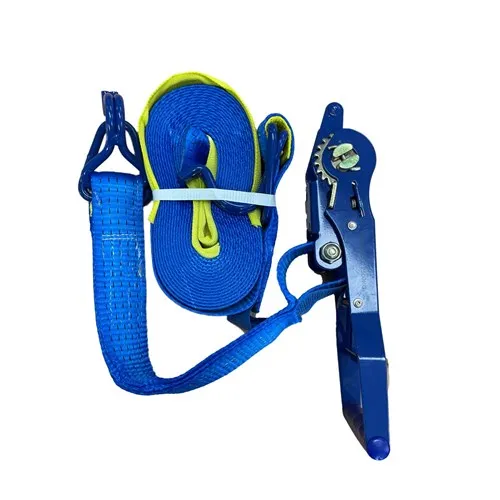 HAND RATCHET & STRAP 2500KG 50MMx9M - 120.0002