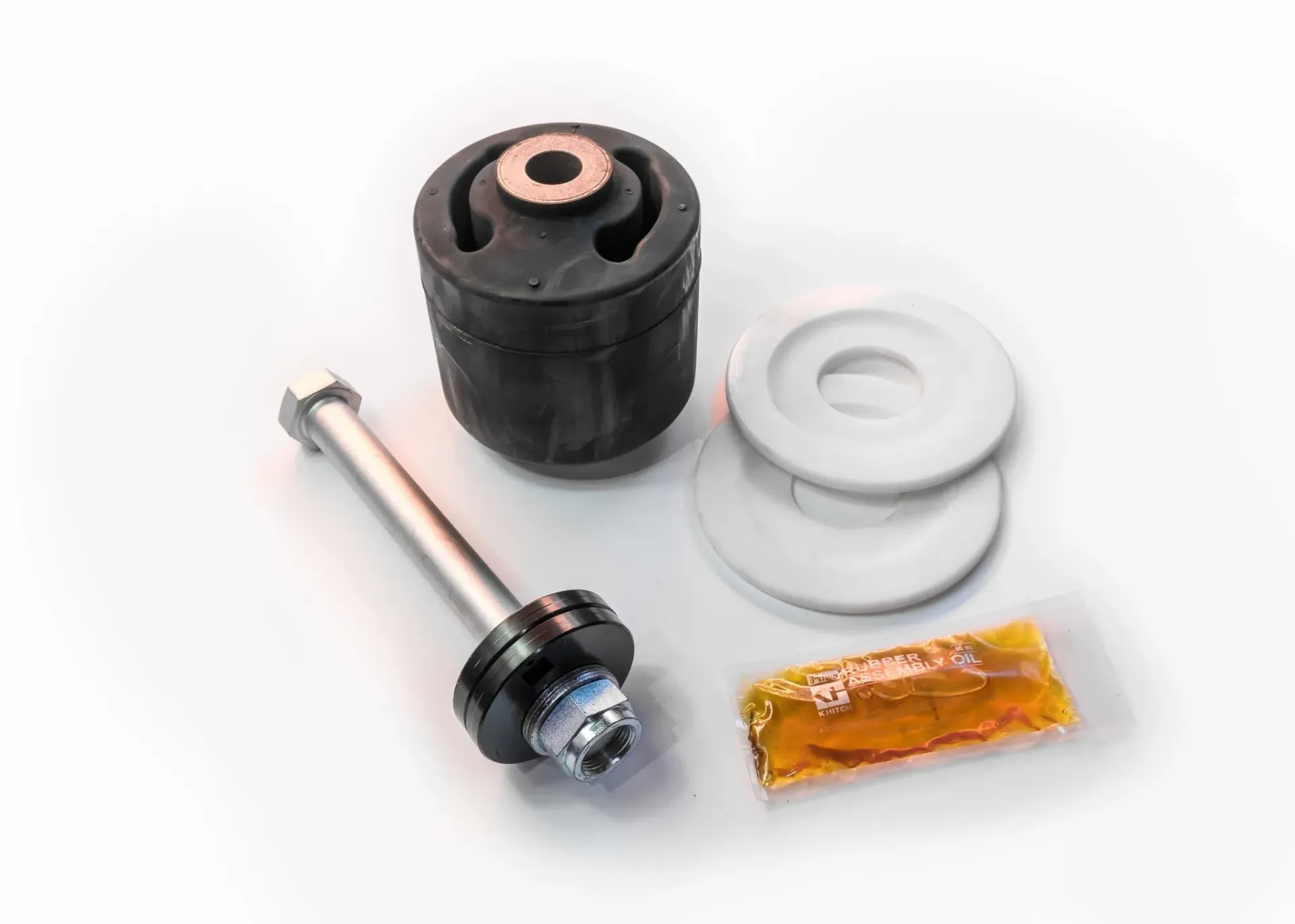 Heavy-Duty Suspension Kit for Trailers and Machinery