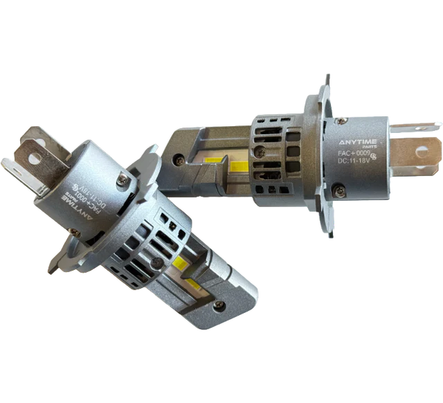 [ATP-H4W-4000LM] LED HEADLIGHT 6500K ATP-H4W-4000LM