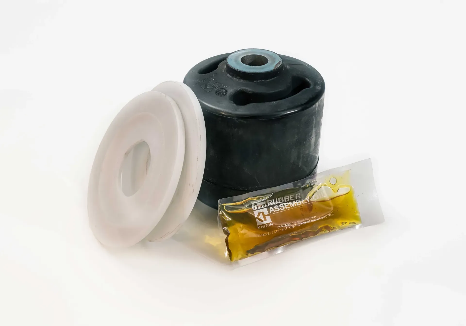 KT Bush Kit- Comprehensive Suspension Solution KTKIT-01