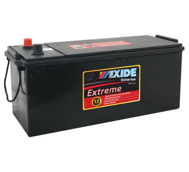 [N120MFF] BATTERY EXIDE EXTREME 12V TYPE F 900CCA - N120MFF