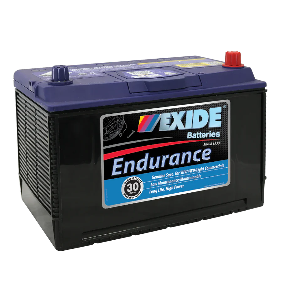 BATTERY EXIDE 12V 750 CCA SMF CAL -  N70ZZLMF