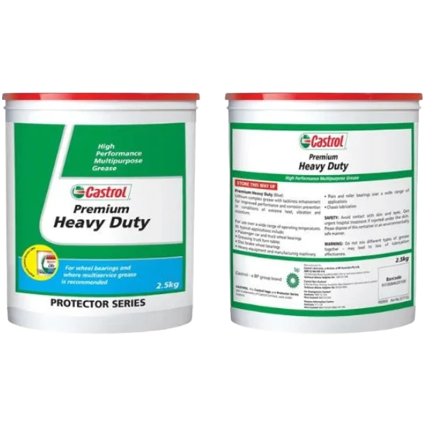 [3377122CA] CASTROL PREMIUM HEAVY DUTY GREASE 2.5KG -3377122CA