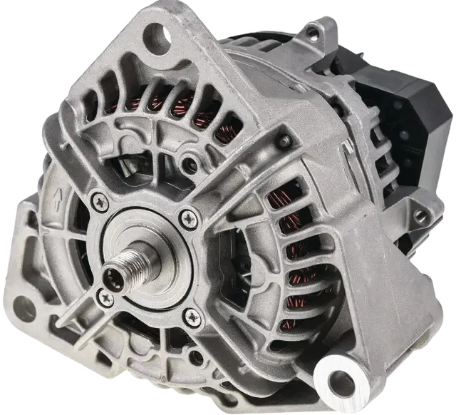 [1986A00932] BOSCH MERCEDES ALTERNATOR 24V 80AMP-1986A00932