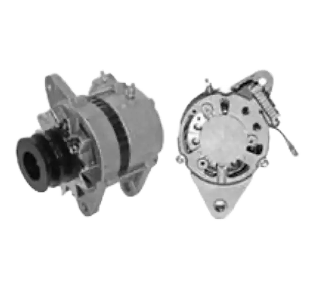 [2V0103] ALTERNATOR 40 AMP JCR EXT. REG - 2V0103