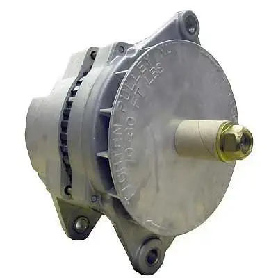 160AMP LOAD HANDLER ALTERNATOR J MOUNT-110-555JHO