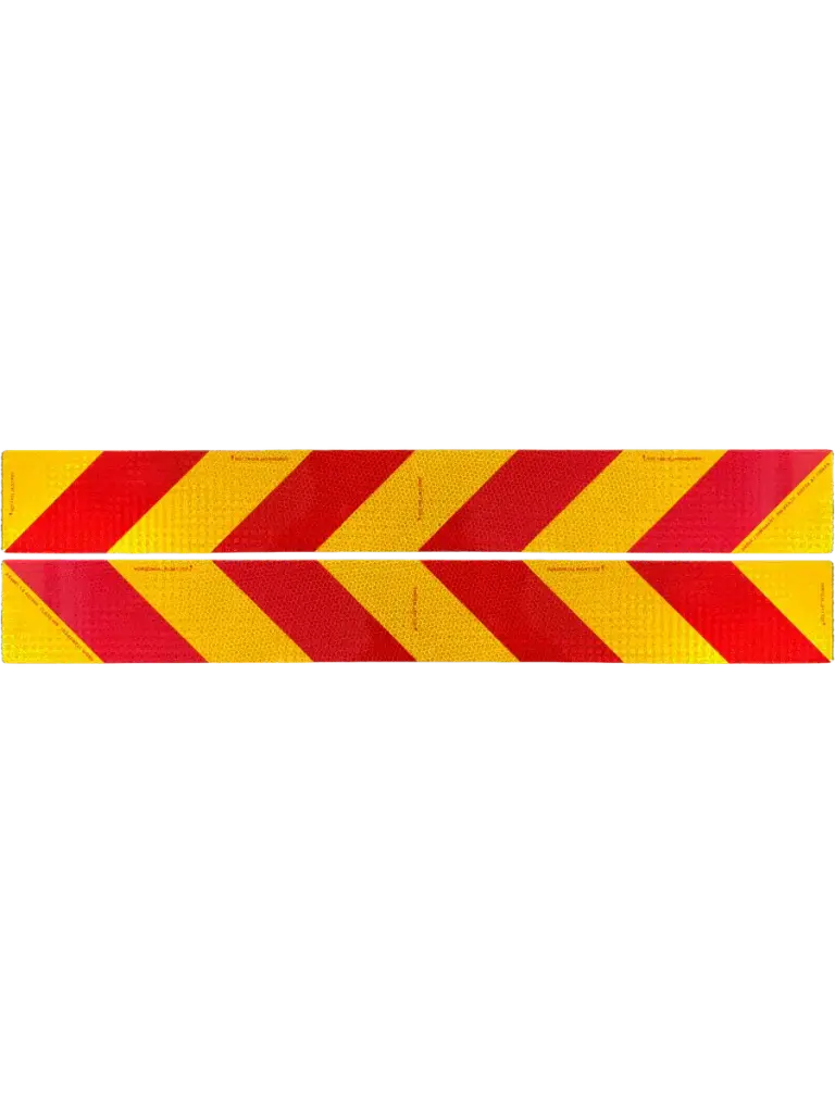 [ATP-REF100X800-AL-PR] REFLECTIVE ALUMINIUM SIGN 100 X 800