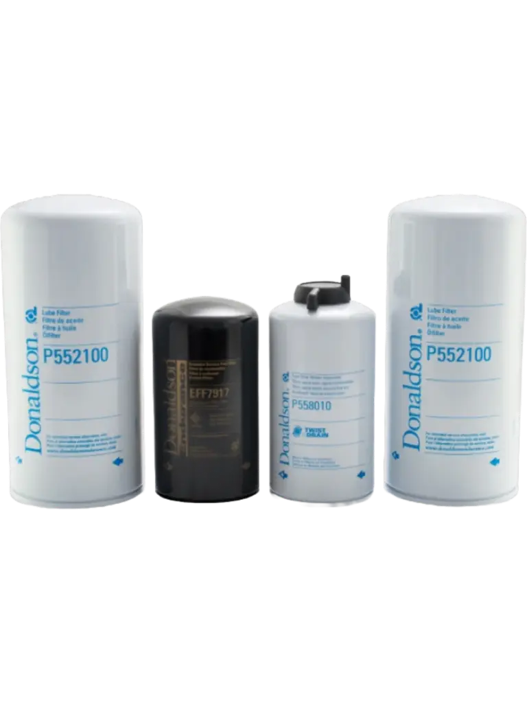 [X903242] DONALDSON FILTER KIT DETROIT SERIES 60 EGR DDEC VI -X903242