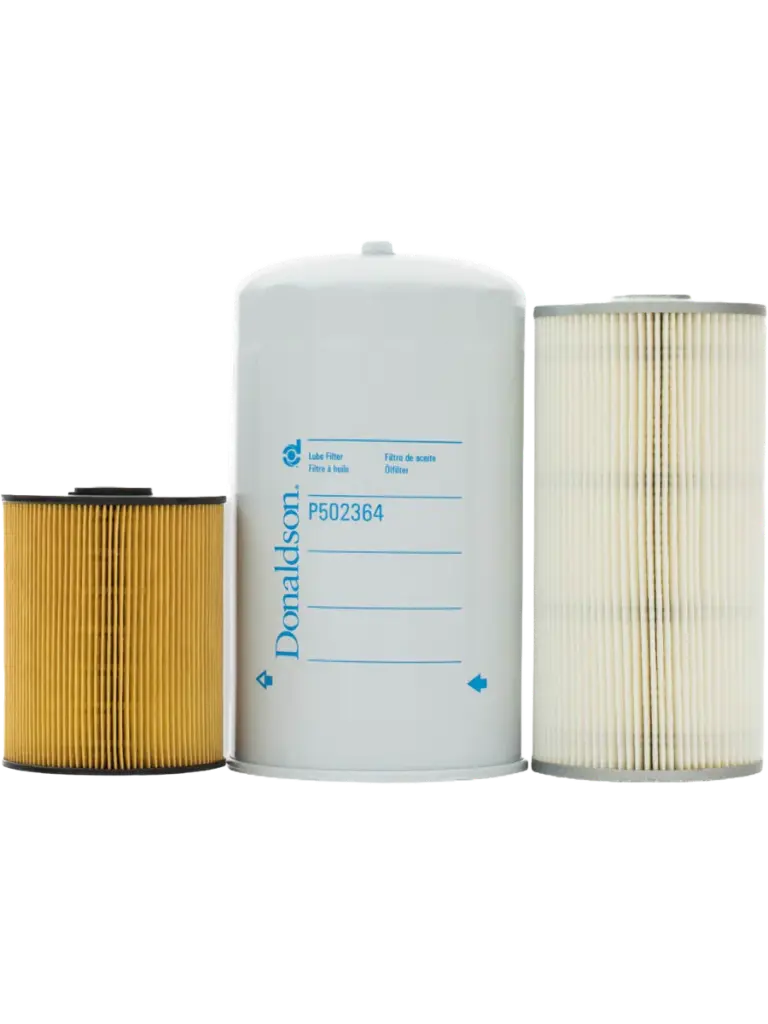 [X903253] DONALDSON FILTER KIT HINO 500 SERIES (2008-2010)  -X903253