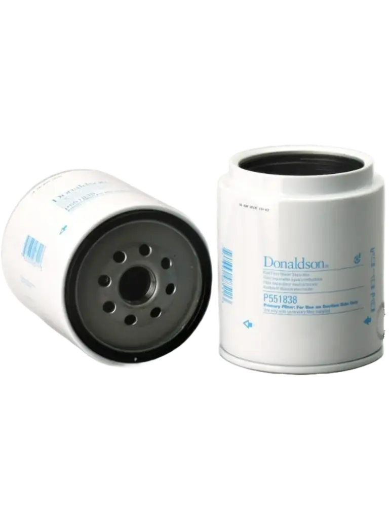 [P551838] FUEL FILTER WATER SEPARATOR SPIN-ON DONALDSON -P551838