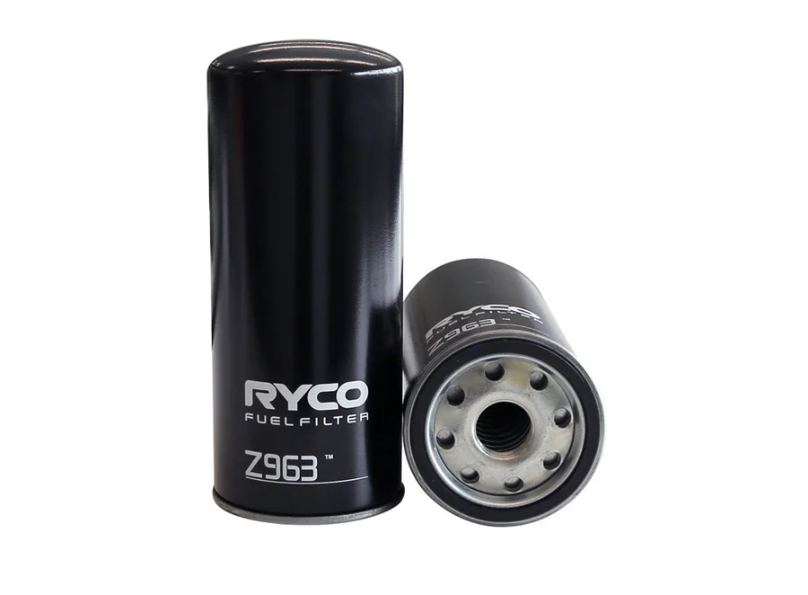 [Z963] RYCO HD FUEL FILTER -Z963