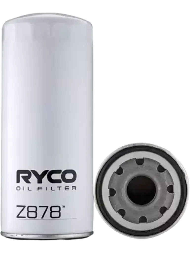 [Z878] RYCO OIL FILTER VOLVO BYPASS -Z878