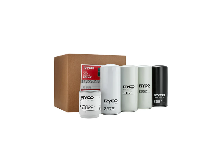 [RSK144] RYCO FILTER KIT UD VOLVO MACK -RSK144