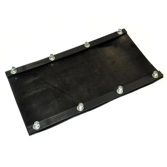 Loop Kit Mudguard Black Rubber 60.0102