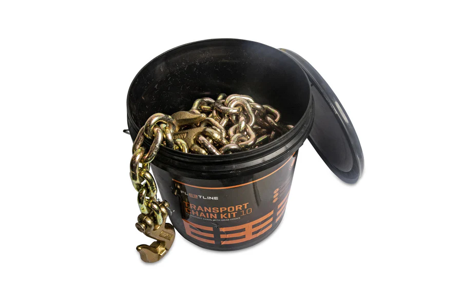 [120.0031] Chain Kit 10mm X 9Mt With Grab Hooks 120.0031