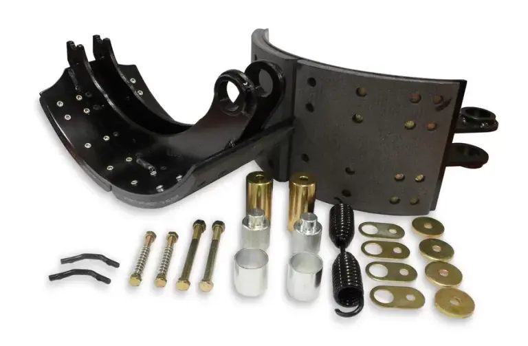 [BSK4515XEM] Brake Shoe Kit - Suits Fruehauf Q -BSK4515XEM