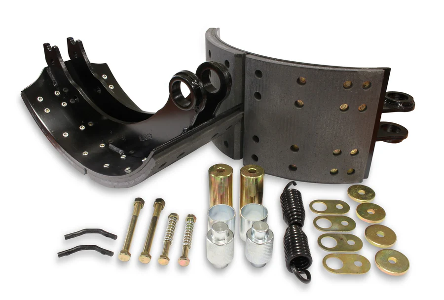 [BSK4515F] Brake Shoe Kit - Suits Fruehauf P -BSK4515F