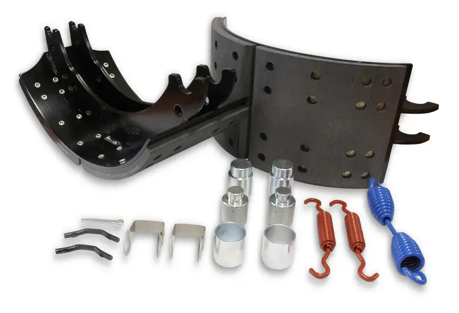 [BSK4515P] Brake Shoe Kit - Suits Meritor P (GP) 4515