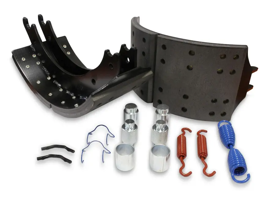 [BSK4515Q] Brake Shoe Kit - Suits GP AXEL, Meritor Q 4515
