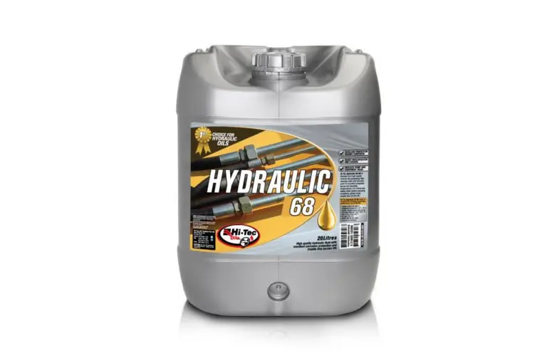 [HI5-2716] Hydraulic Oil 68 – Premium Mineral-Based Hydraulic Lubricant 20LT,200LT