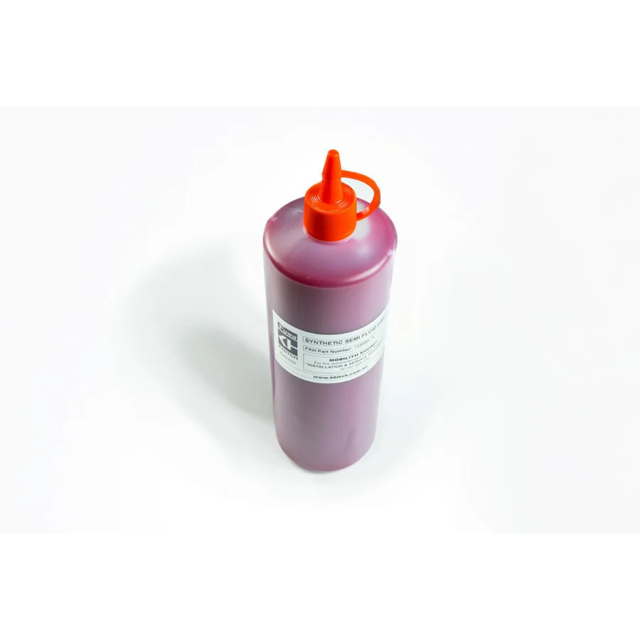 [133680-1L] Mobilith SHC Grease - 1L Bottle