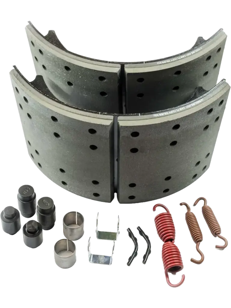 [D20-010201K] AXLE KIT XEM 17T SHOE & HARDWARE KIT -D20-010201K