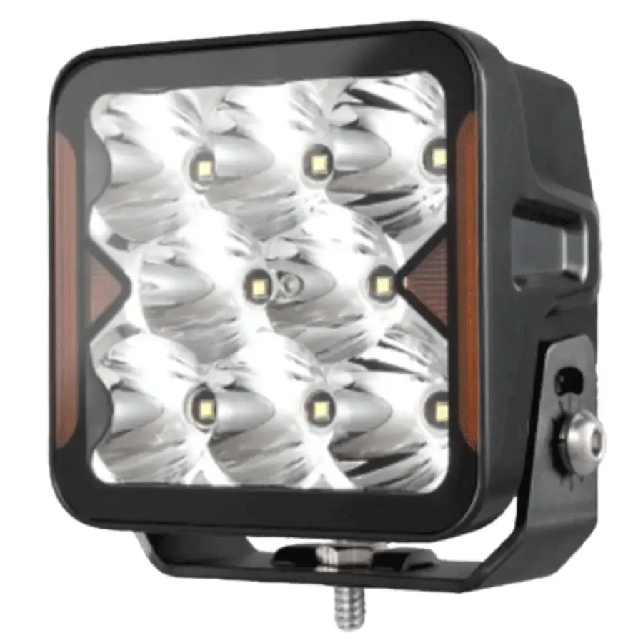 [ATP-W0240S-OL] Work Light 4" With Spot Beam - ATP-W0240S-OL