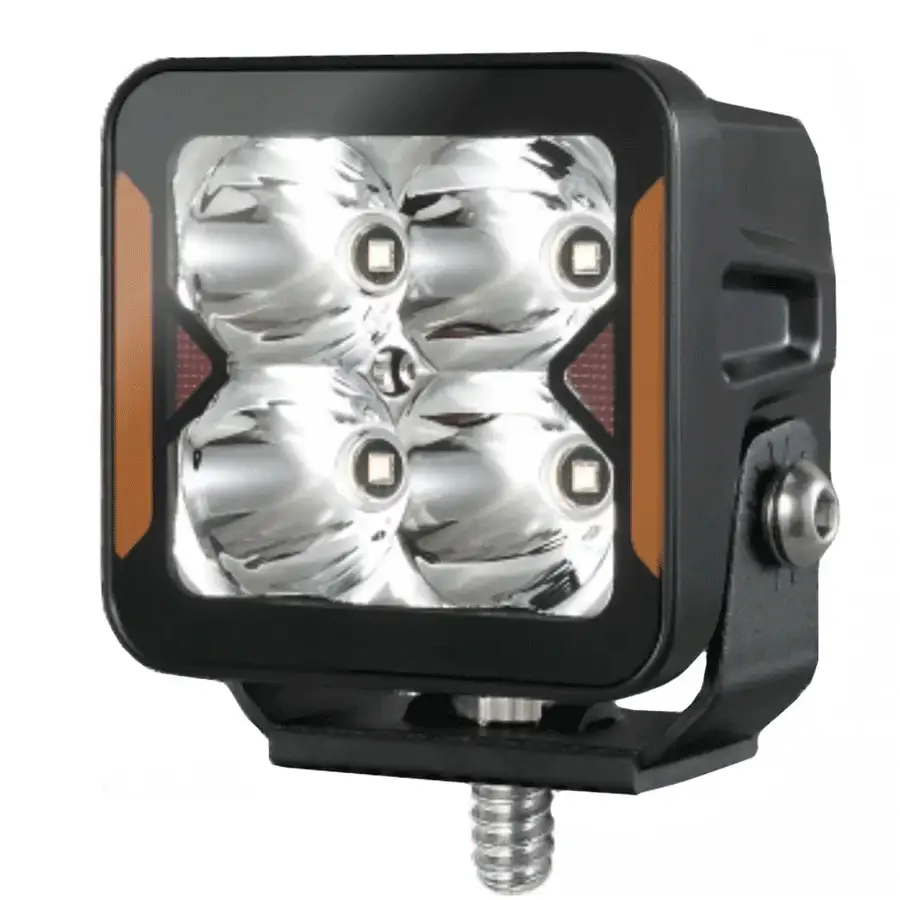 [ATP-W0120S-OL] Work Light 7" With Spot Beam - ATP-W0120S-OL