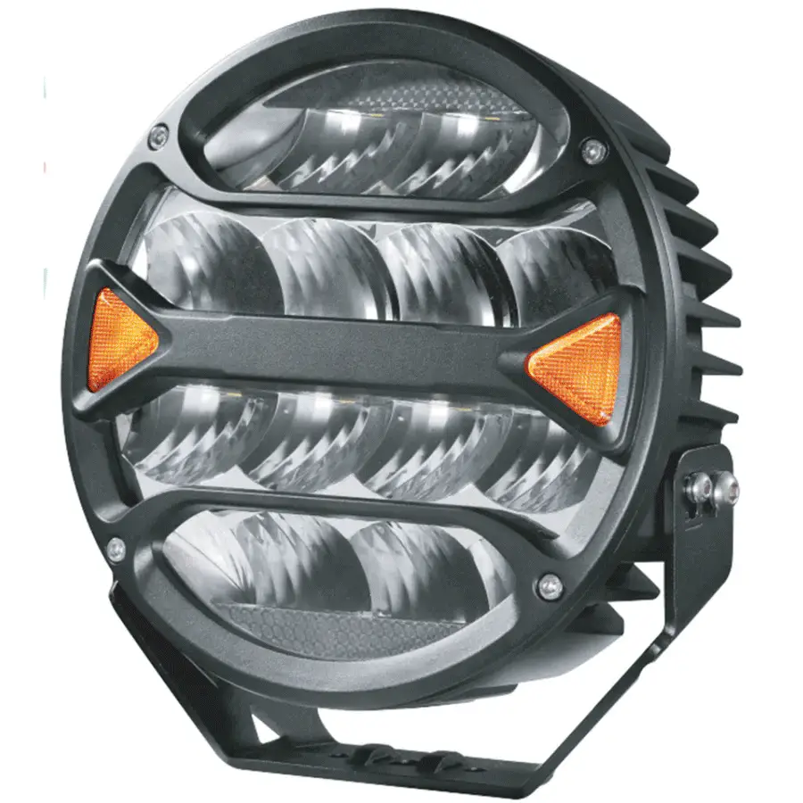 [ATP-D07180D-ZES] Driving Light 9" With Driving Beam 150W  - ATP-D07180D-ZES