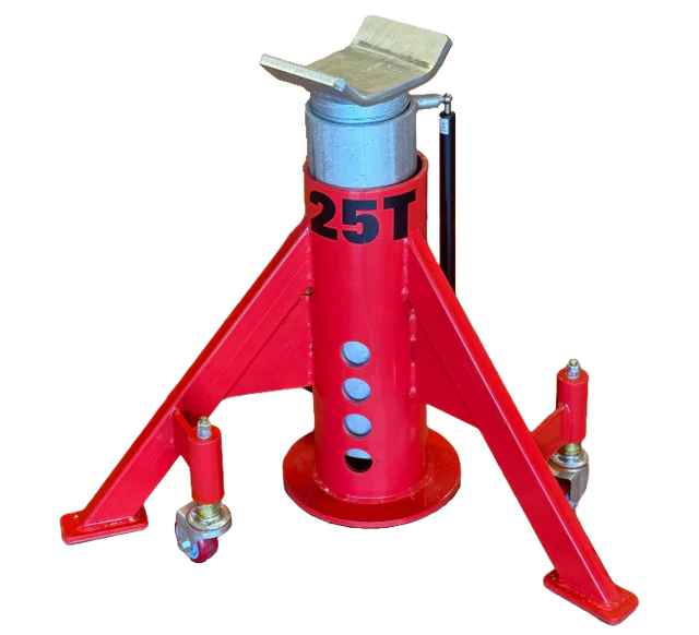[ATP-HJ25T] HYDRAULIC JACK STAND 25T PAIR -ATP-HJ25T