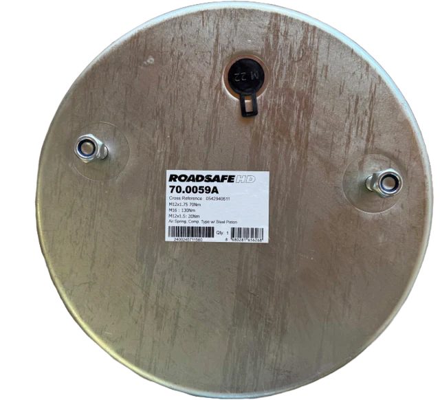 [70.0059A] AIR SPRING ASSEMBLY TYPE 36 -70.0059A