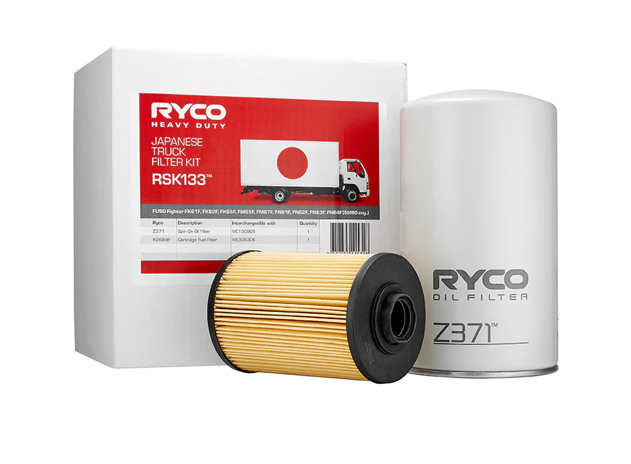 [RSK133] RYCO KIT FUSO FIGHTER 6M60 ENGINE -RSK133