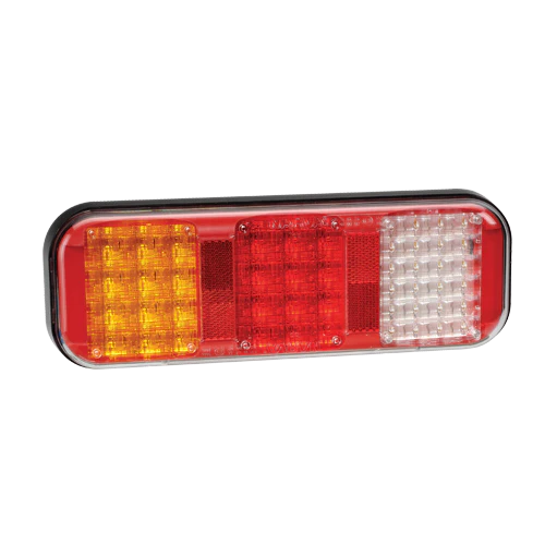 [94210NA] Rear Combination Lamp With Inbuilt Reflectors (Led 9-33V)
