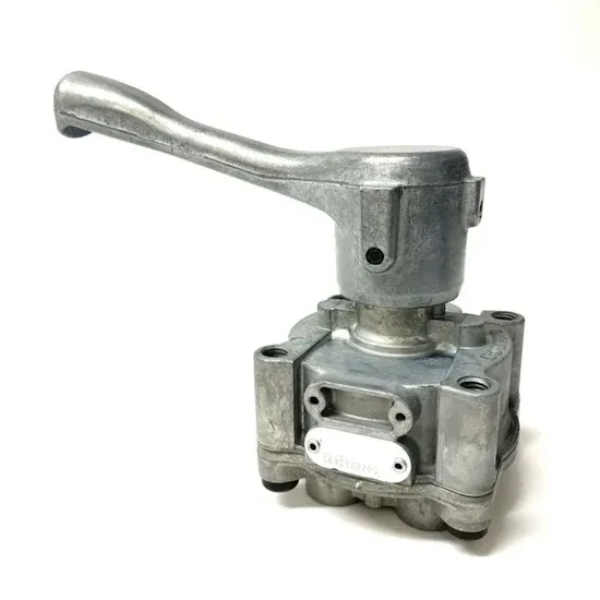 Manual Raise / Lower Valve - 4630320200