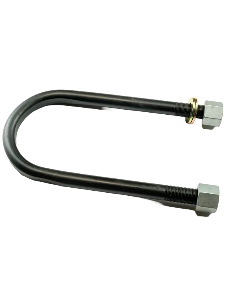 [WB001M24B047K] Weweler U-Bolt Kit - 47K,  64K, and 77K Load Capacity - WB001M24B047K