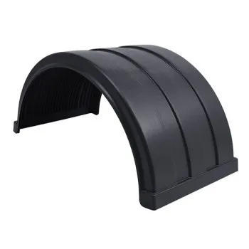 Mudguard  Plastic Black MG620B
