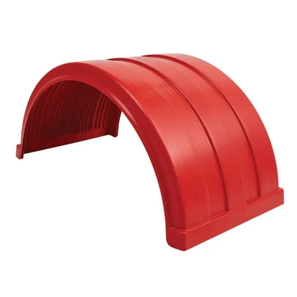 Mudguard Plastic Red MG620R