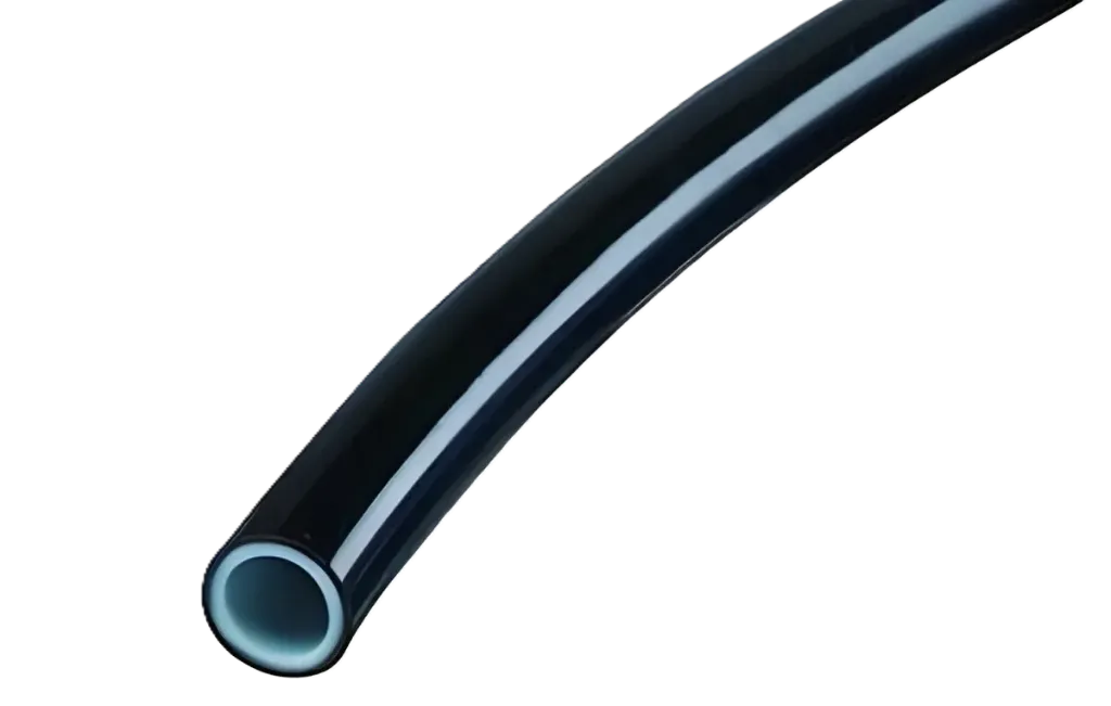 Nylon Tube Black 3/8" Od Saej844