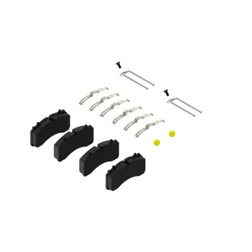 PAN 22 DISC PAD SET - PREMIUM BRAKE PERFORMANCE -12999796