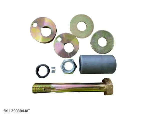 PIVOT BOLT KIT - 299384