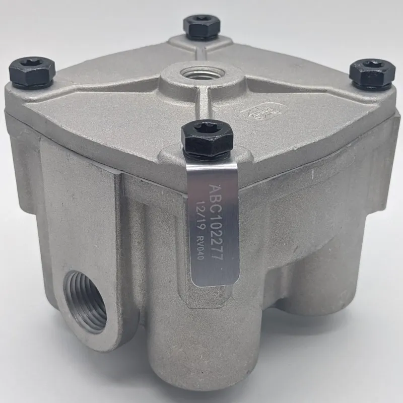 Pacific R12 Relay Valve