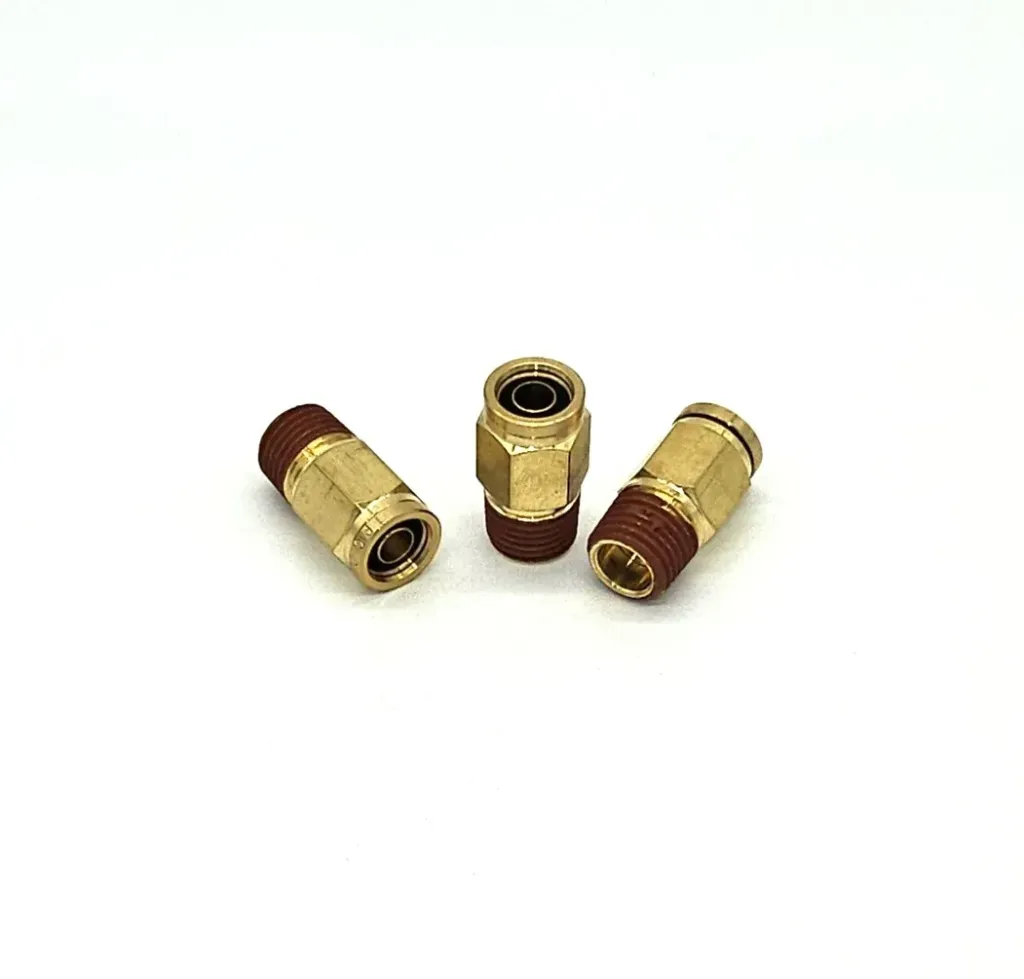 Ptc Connector 3/8 X 1/4 Npt