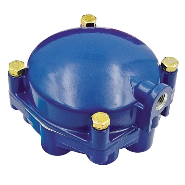 RELAY VALVE - BLUE - CA700
