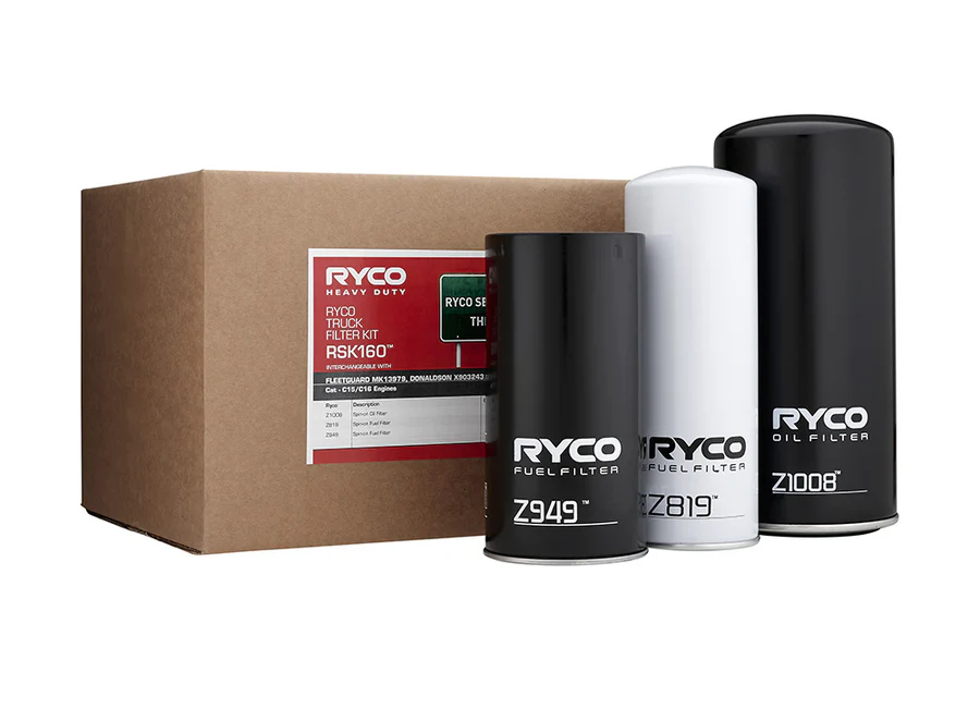 RYCO SERVICE KIT CAT C15, C16 - RSK160