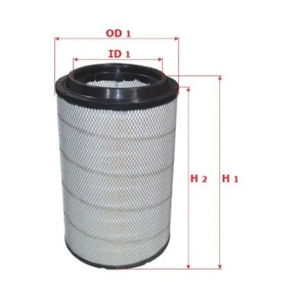 SAKURA AIR FILTER -FA-71490