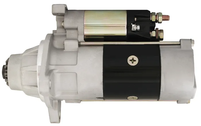 [3V0203] STARTER MOTOR 6D22 FV458 11T 6D24 -3V0203