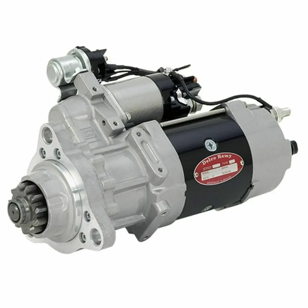 [8201100] STARTER MOTOR DELCO REMY 39MT 12V 12T-8201100