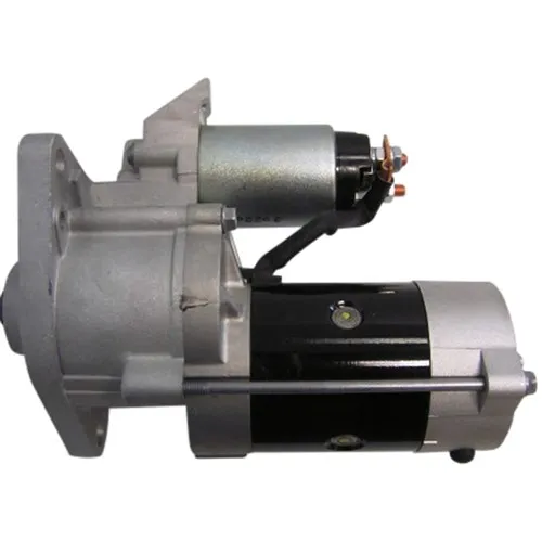 [3V0210] STARTER MOTOR FE637 2002-FE83P 9TEETH   -3V0210