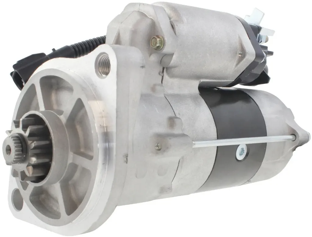 [1V0206] STARTER MOTOR HINO J SERIES MOST 24V - 1V0206